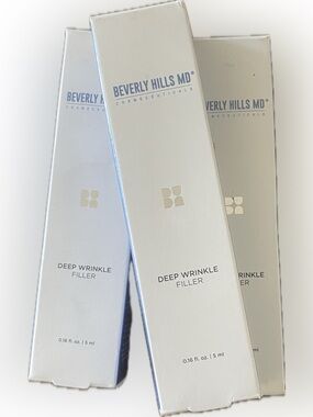 Beverly Hills MD Deep Wrinkle Filler
